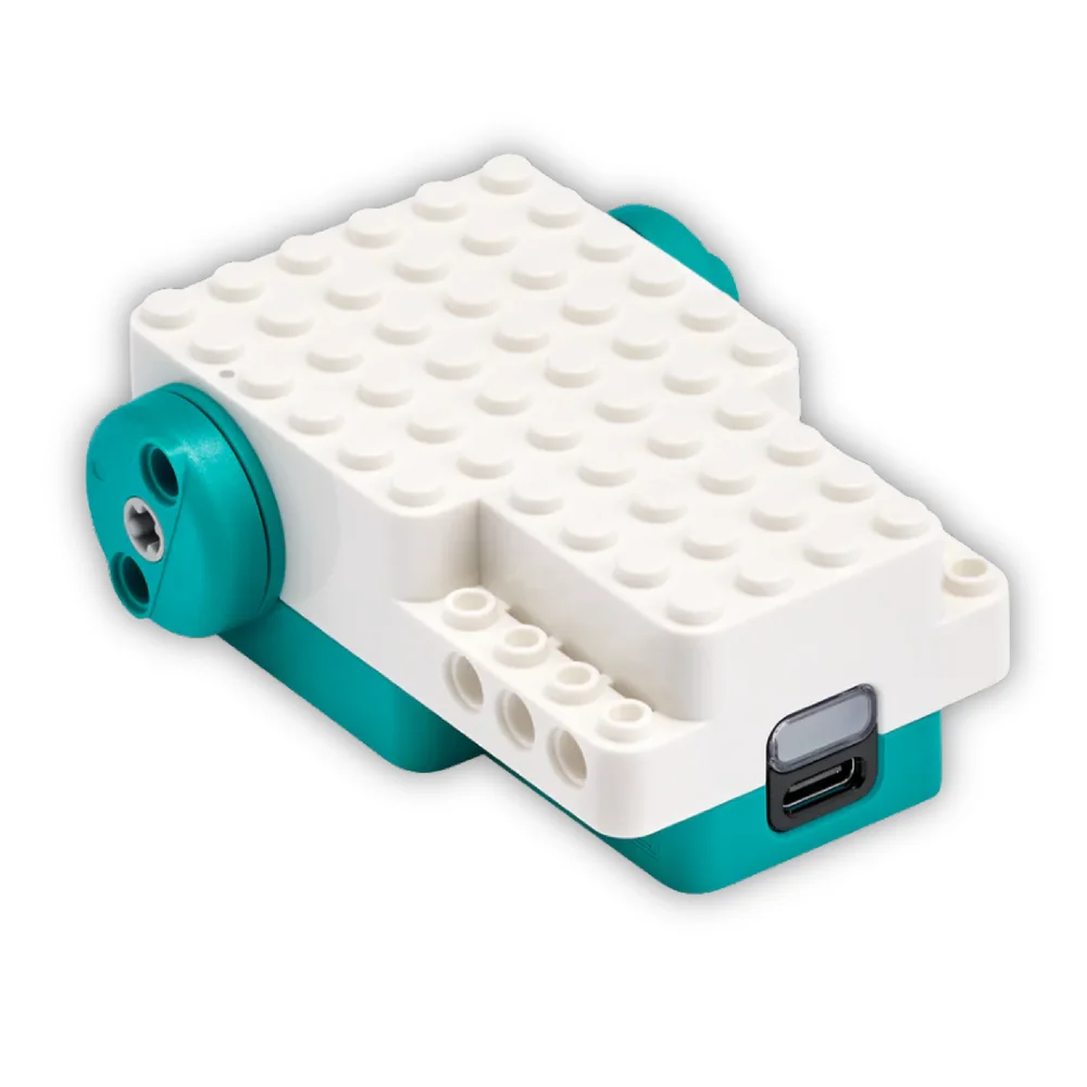 Podwójny silnik LEGO 45651